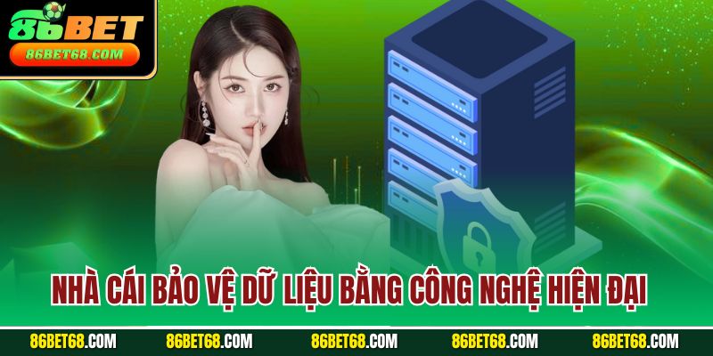 Nhà cái bảo vệ dữ liệu bằng công nghệ hiện đại Nhà cái bảo vệ dữ liệu bằng công nghệ hiện đại